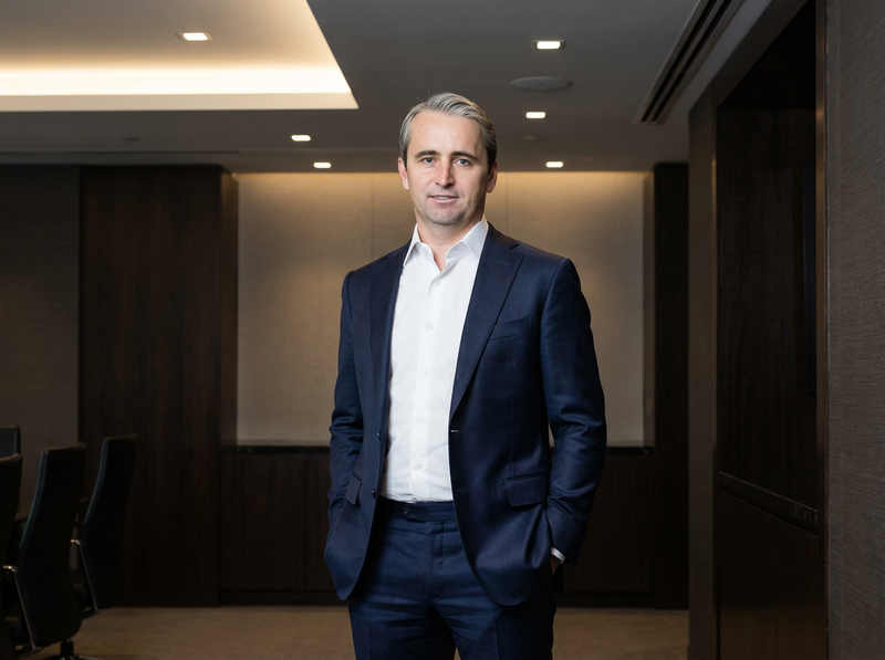 Italian Silk-Blend Suit